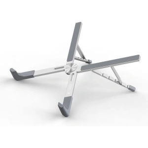 Hurtownia GSM - Podstawka Tech-Protect ULS300 Universal Laptop Stand Silver - THP2914 - {ean13} - Hurt