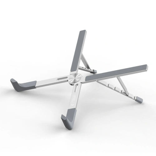 Podstawka Tech-Protect ULS300 Universal Laptop Stand Silver