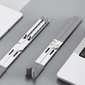 Wholesale Tech-Protect ULS300 Universal Laptop Stand Silver - THP2914 - {ean13} - Hurt