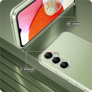 Wholesale Tech-Protect Flexair Motorola Moto G85 5G Clear - THP2915 - {ean13} - Hurt