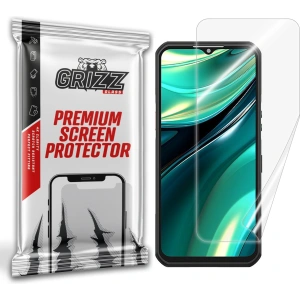 Hurtownia GSM - Cserép fólia GrizzGlass CeramicFilm az Oukitel WP39-hez - GRZ10448 - {ean13} - Hurt