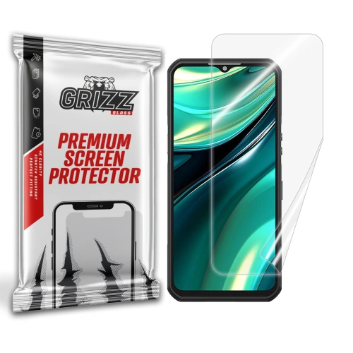 Folia ceramiczna GrizzGlass CeramicFilm do Oukitel WP39