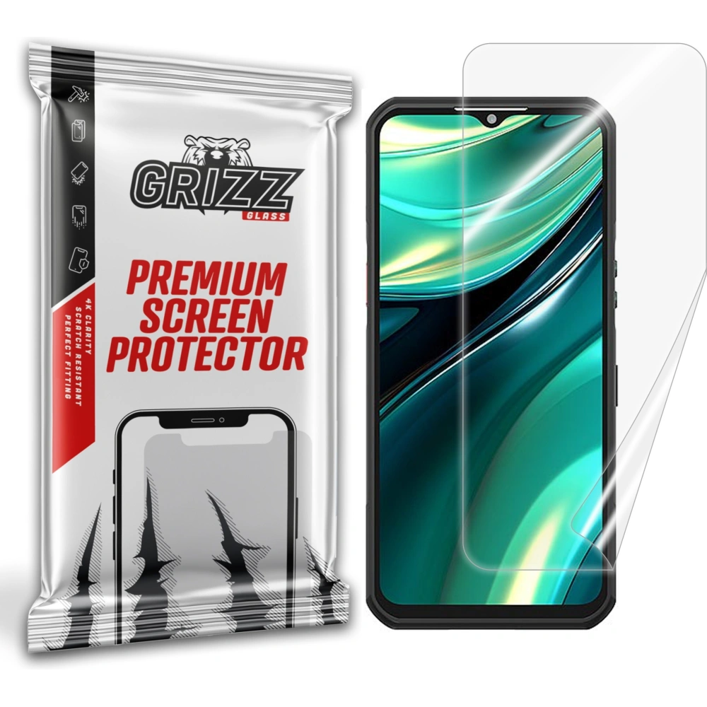 Hurtownia GSM - Cserép fólia GrizzGlass CeramicFilm az Oukitel WP39-hez - GRZ10448 - {ean13} - Hurt