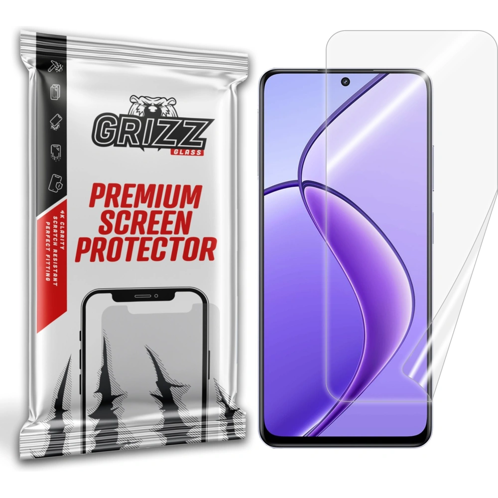 Hurtownia GSM - Fólie na keramiku GrizzGlass CeramicFilm pro Realme 12 4G - GRZ10449 - {ean13} - Hurt