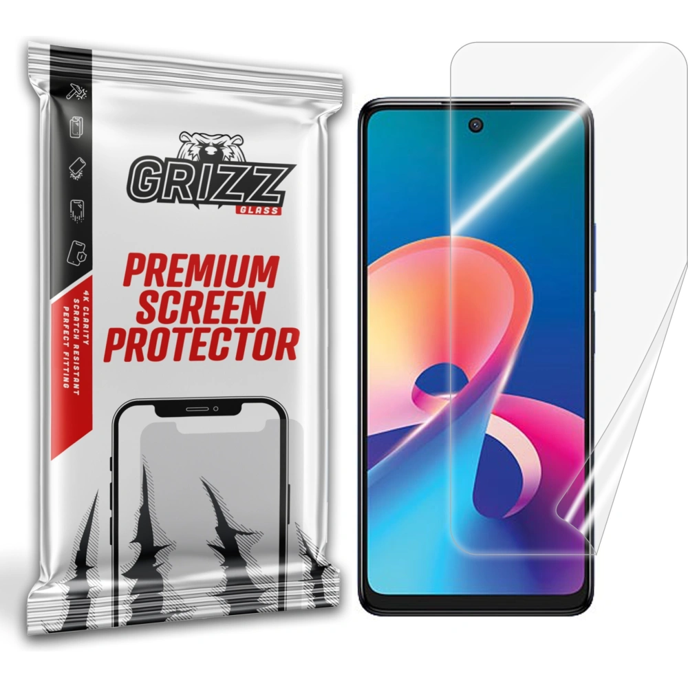 Hurtownia GSM - GrizzGlass CeramicFilm pentru TCL 50 XE - GRZ11162 - {ean13} - Hurt