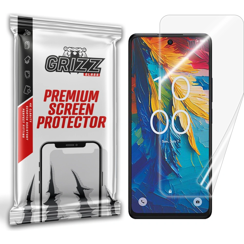 Hurtownia GSM - GrizzGlass CeramicFilm pentru TCL 50 XL NXTPAPER - GRZ10453 - {ean13} - Hurt