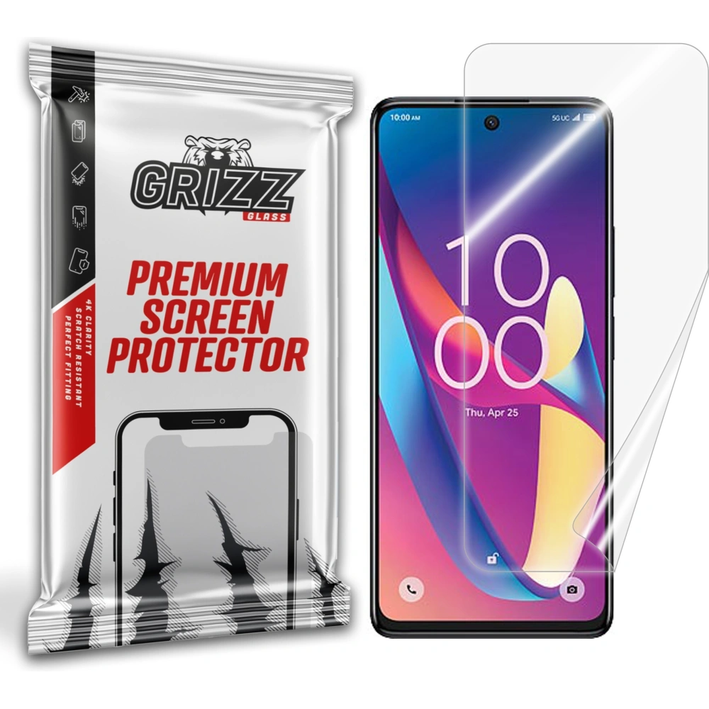 Hurtownia GSM - GrizzGlass CeramicFilm pentru TCL 50 XL NXTPAPER - GRZ10453 - {ean13} - Hurt