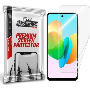 Hurtownia GSM - Cserép fólia GrizzGlass CeramicFilm a Tecno Spark 20P-hez - GRZ10455 - {ean13} - Hurt