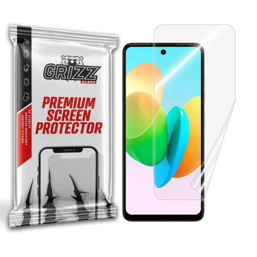 Folia ceramiczna GrizzGlass CeramicFilm do Tecno Spark 20P