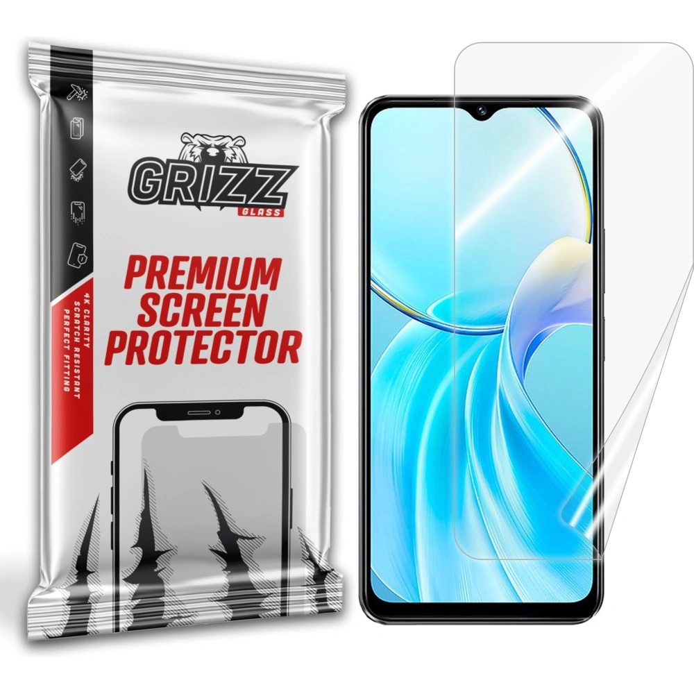 Hurtownia GSM - Fólie na keramiku GrizzGlass CeramicFilm pro Vivo T3 Lite - GRZ11161 - {ean13} - Hurt
