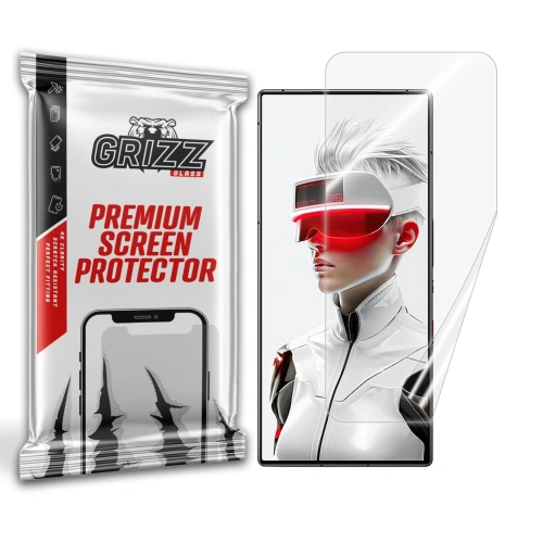 Folia ceramiczna GrizzGlass CeramicFilm do ZTE nubia Red Magic 9S Pro Plus