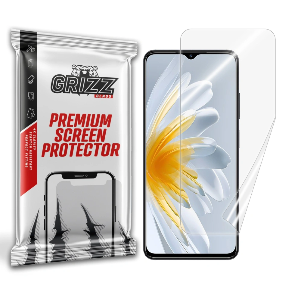 Hurtownia GSM - Folia ceramiczna GrizzGlass CeramicFilm pro ZTE Voyage 3D - GRZ10460 - {ean13} - Hurt
