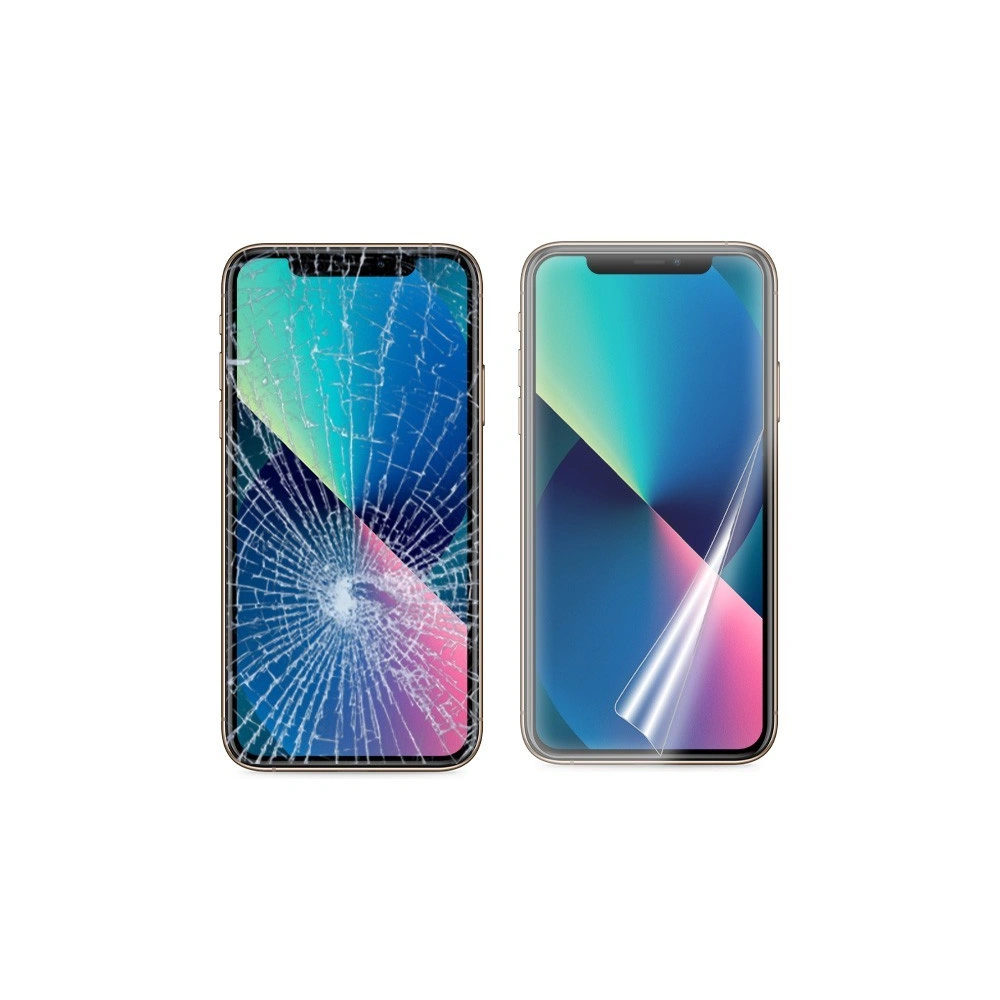 Hurtownia GSM - Folia ceramiczna GrizzGlass CeramicFilm pro ZTE Voyage 3D - GRZ10460 - {ean13} - Hurt