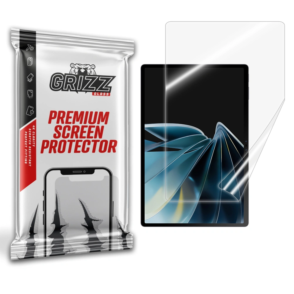Hurtownia GSM - Folia ceramiczna GrizzGlass CeramicFilm do Nubia Pad 3D 2 - GRZ10463 - {ean13} - Hurt