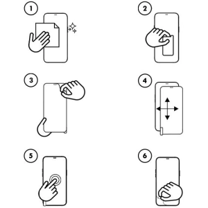 Folia ceramiczna GrizzGlass CeramicFilm do Vivo Pad 3