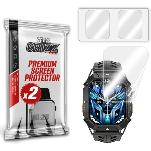 Hurtownia GSM - Keramische Folie GrizzGlass CeramicFilm für Oukitel BT80 - GRZ11157 - {ean13} - Hurt