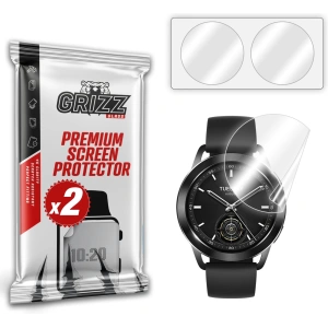 Hurtownia GSM - GrizzGlass CeramicFilm pentru Xiaomi Watch S3 - GRZ10467 - {ean13} - Hurt