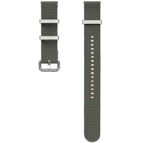 Pasek Samsung ET-SOL30SKEGEU Galaxy Watch7 / 6 / 5 / 4 20mm S/M Athleisure Band zielony/green