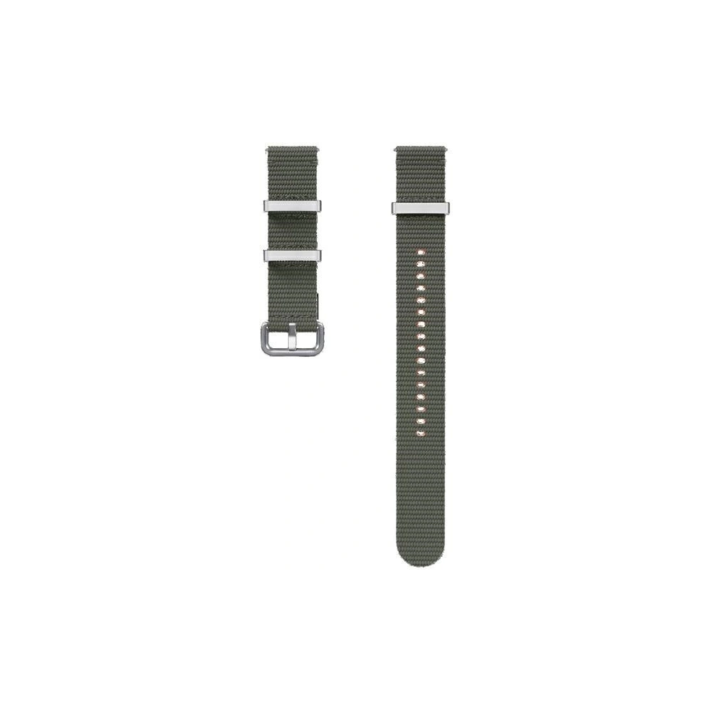 Hurtownia GSM - Pasek Samsung ET-SOL30SKEGEU Galaxy Watch7 / 6 / 5 / 4 20mm S/M Athleisure Band zielony/green - SMG1135 - {ean13} - Hurt
