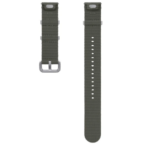 Pasek Samsung ET-SOL30SKEGEU Galaxy Watch7 / 6 / 5 / 4 20mm S/M Athleisure Band zielony/green