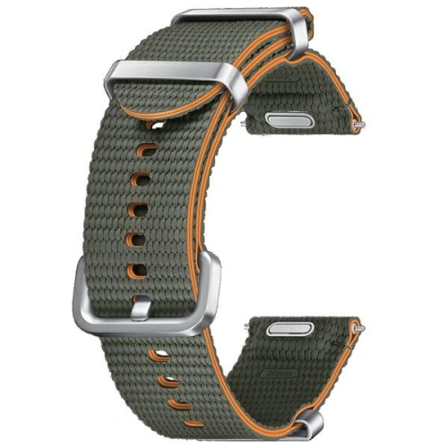 Pasek Samsung ET-SOL30SKEGEU Galaxy Watch7 / 6 / 5 / 4 20mm S/M Athleisure Band zielony/green