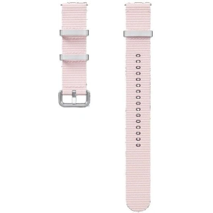 Hurtownia GSM - Pasek Samsung ET-SOL30SPEGEU Galaxy Watch7 / 6 / 5 /4 20mm S/M Athleisure Band růžový/pink - SMG1136 - {ean13} - Hurt