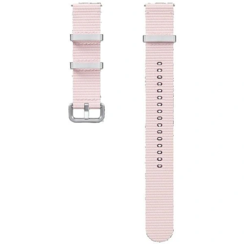 Pasek Samsung ET-SOL30SPEGEU Galaxy Watch7 / 6 / 5 /4 20mm S/M Athleisure Band różowy/pink