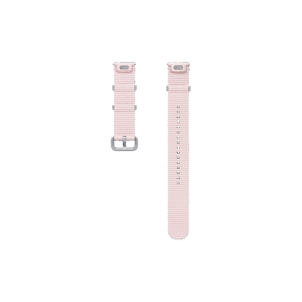 Hurtownia GSM - Pasek Samsung ET-SOL30SPEGEU Galaxy Watch7 / 6 / 5 /4 20mm S/M Athleisure Band růžový/pink - SMG1136 - {ean13} - Hurt