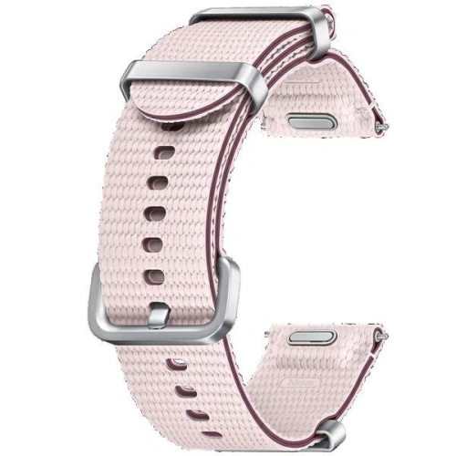 Pasek Samsung ET-SOL30SPEGEU Galaxy Watch7 / 6 / 5 /4 20mm S/M Athleisure Band różowy/pink