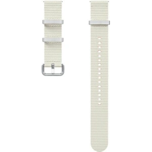 Hurtownia GSM - Pásek Samsung ET-SOL30SWEGEU Galaxy Watch7 / 6 / 5 / 4 20mm S/M Athleisure Band krémový/cream - SMG1137 - {ean13} - Hurt