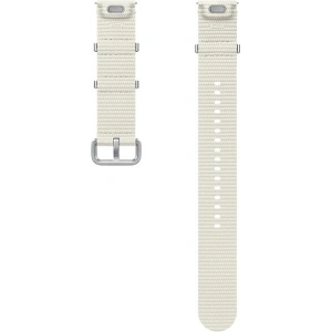 Hurtownia GSM - Pásek Samsung ET-SOL30SWEGEU Galaxy Watch7 / 6 / 5 / 4 20mm S/M Athleisure Band krémový/cream - SMG1137 - {ean13} - Hurt