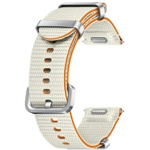 Hurtownia GSM - Pásek Samsung ET-SOL30SWEGEU Galaxy Watch7 / 6 / 5 / 4 20mm S/M Athleisure Band krémový/cream - SMG1137 - {ean13} - Hurt