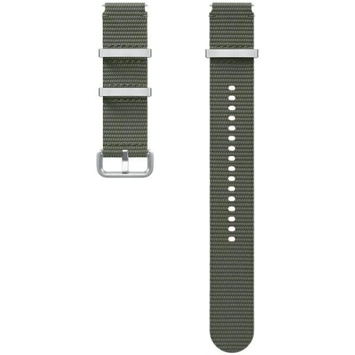 Pasek Samsung ET-SOL31LKEGEU Galaxy Watch7 / 6 / 5 / 4 22mm M/L Athleisure Band zielony/green