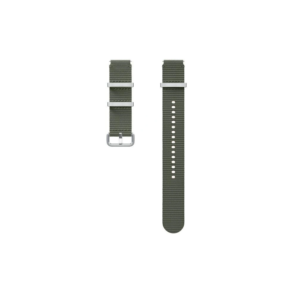 Hurtownia GSM - Pasek Samsung ET-SOL31LKEGEU Galaxy Watch7 / 6 / 5 / 4 22mm M/L Athleisure Band zelený/green - SMG1138 - {ean13} - Hurt