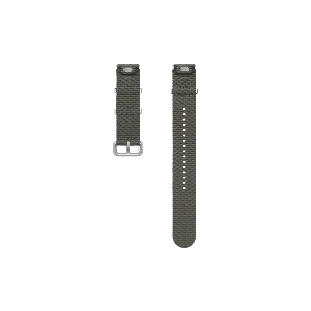 Hurtownia GSM - Pasek Samsung ET-SOL31LKEGEU Galaxy Watch7 / 6 / 5 / 4 22mm M/L Athleisure Band zelený/green - SMG1138 - {ean13} - Hurt