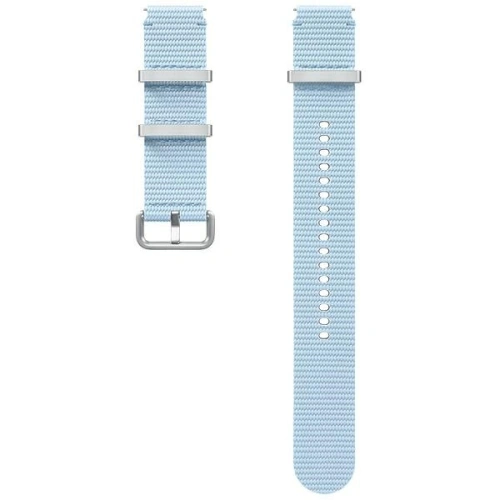 Pasek Samsung ET-SOL31LLEGEU Galaxy Watch7 / 6 / 5 / 4 22mm M/L Athleisure Band niebieski/sky blue