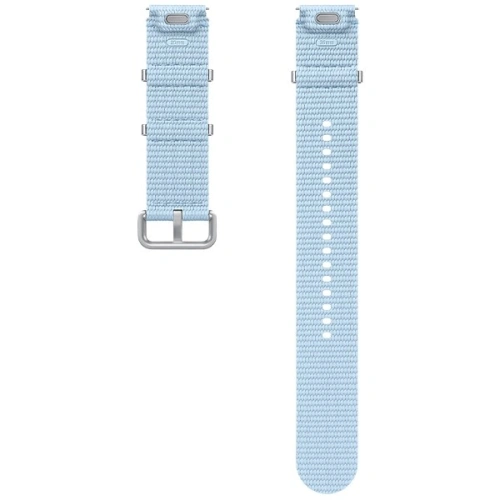Pasek Samsung ET-SOL31LLEGEU Galaxy Watch7 / 6 / 5 / 4 22mm M/L Athleisure Band niebieski/sky blue