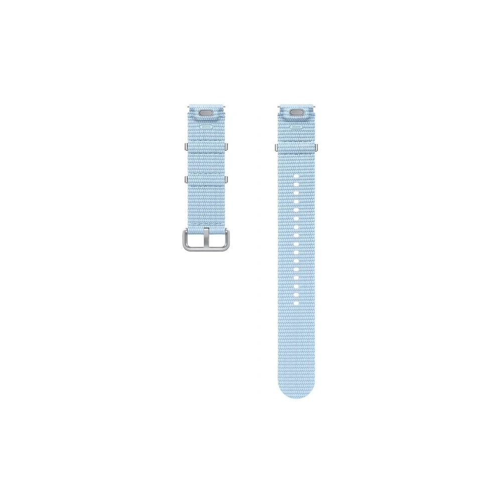 Hurtownia GSM - Pasek Samsung ET-SOL31LLEGEU Galaxy Watch7 / 6 / 5 / 4 22mm M/L Athleisure Band modrý/sky blue - SMG1139 - {ean13} - Hurt