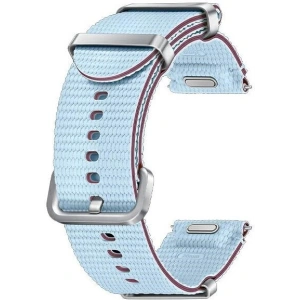 Hurtownia GSM - Pasek Samsung ET-SOL31LLEGEU Galaxy Watch7 / 6 / 5 / 4 22mm M/L Athleisure Band modrý/sky blue - SMG1139 - {ean13} - Hurt