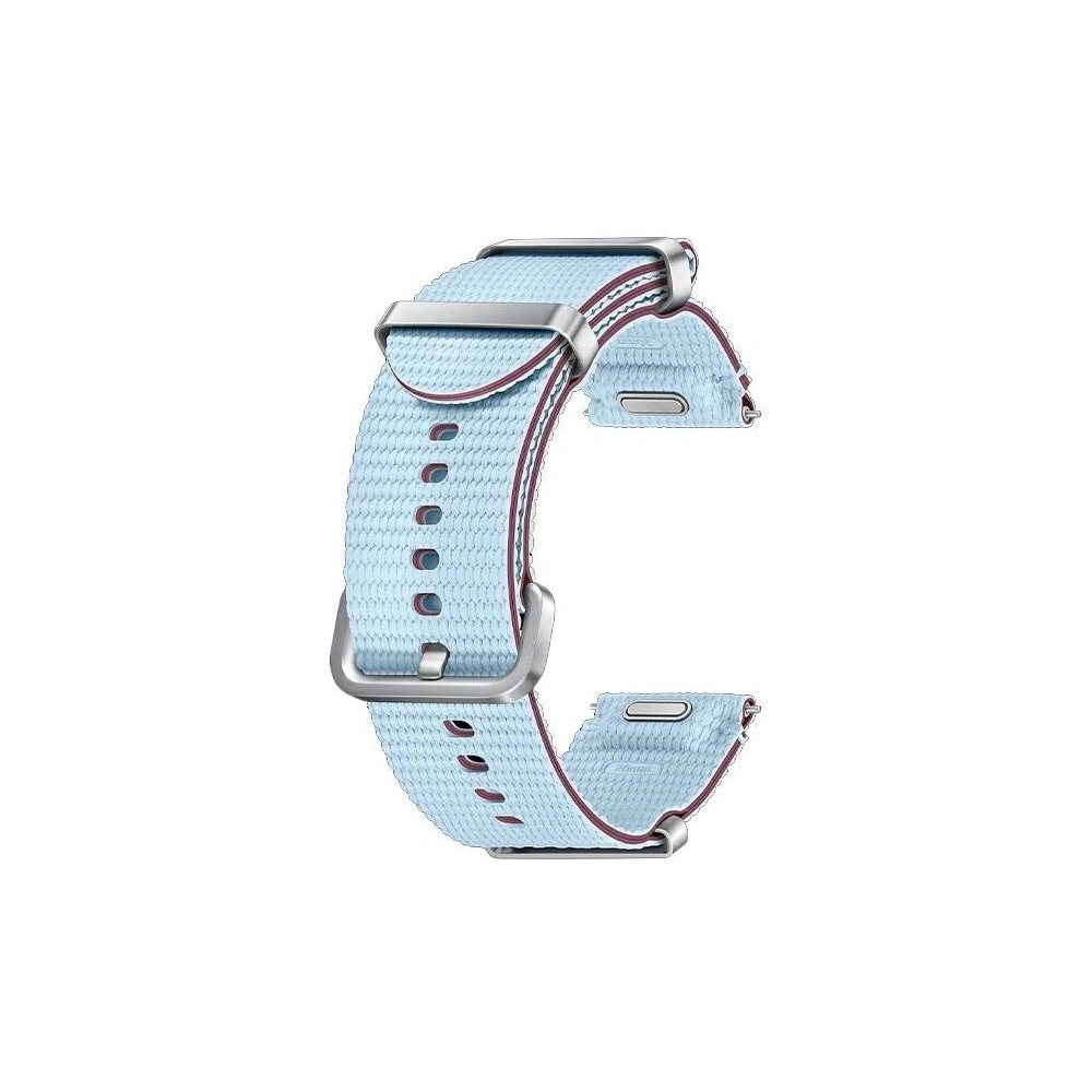 Hurtownia GSM - Pasek Samsung ET-SOL31LLEGEU Galaxy Watch7 / 6 / 5 / 4 22mm M/L Athleisure Band modrý/sky blue - SMG1139 - {ean13} - Hurt