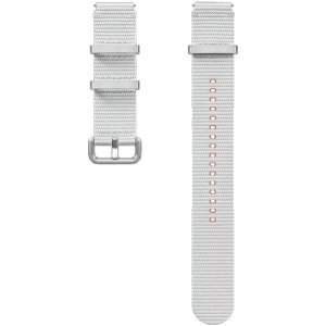 Hurtownia GSM - Pásek Samsung ET-SOL31LSEGEU Galaxy Watch7 / 6 / 5 / 4 22mm M/L Athleisure Band stříbrný/silver - SMG1140 - {ean13} - Hurt