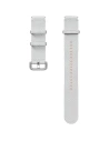 Pásek Samsung ET-SOL31LSEGEU Galaxy Watch7 / 6 / 5 / 4 22mm M/L Athleisure Band stříbrný/silver