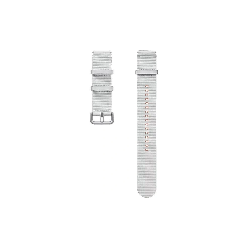 Hurtownia GSM - Pásek Samsung ET-SOL31LSEGEU Galaxy Watch7 / 6 / 5 / 4 22mm M/L Athleisure Band stříbrný/silver - SMG1140 - {ean13} - Hurt