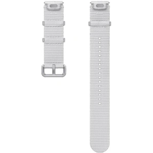Hurtownia GSM - Pásek Samsung ET-SOL31LSEGEU Galaxy Watch7 / 6 / 5 / 4 22mm M/L Athleisure Band stříbrný/silver - SMG1140 - {ean13} - Hurt