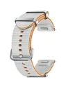 Hurtownia GSM - Pásek Samsung ET-SOL31LSEGEU Galaxy Watch7 / 6 / 5 / 4 22mm M/L Athleisure Band stříbrný/silver - SMG1140 - {ean13} - Hurt