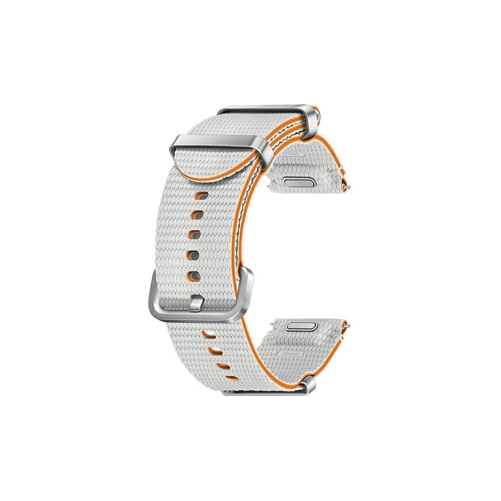 Hurtownia GSM - Pásek Samsung ET-SOL31LSEGEU Galaxy Watch7 / 6 / 5 / 4 22mm M/L Athleisure Band stříbrný/silver - SMG1140 - {ean13} - Hurt
