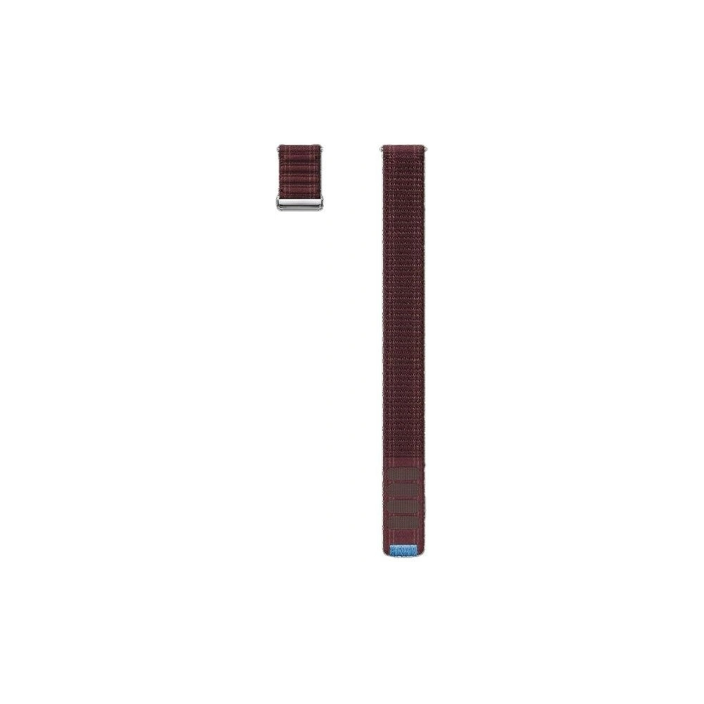 Wholesale Samsung ET-SVL30SEEGEU Galaxy Watch7 / 6 / 5 / 4 20mm S/M Fabric Band wine - SMG1141 - {ean13} - Hurt