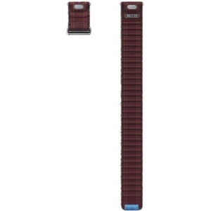 Hurtownia GSM - Pasek Samsung ET-SVL30SEEGEU Galaxy Watch7 / 6 / 5 / 4 20mm S/M Bandă din material vinie/wine - SMG1141 - {ean13} - Hurt