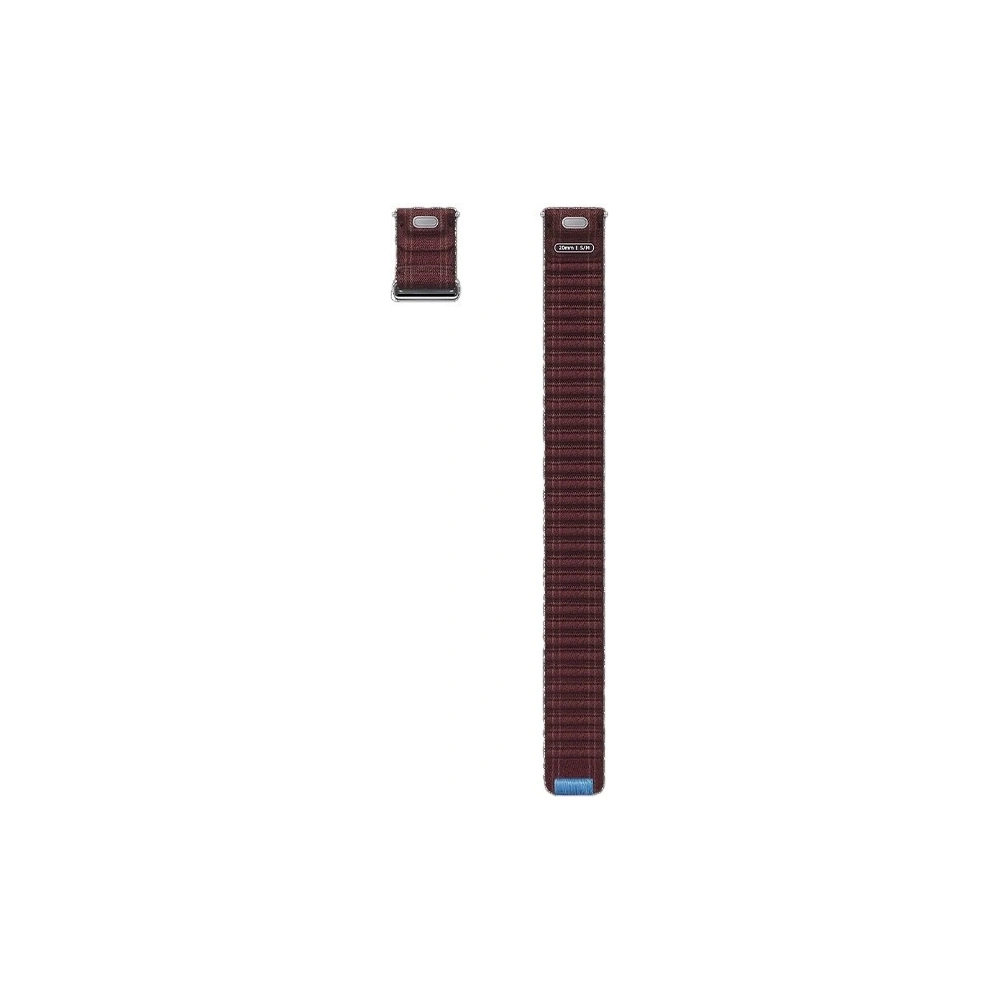 Wholesale Samsung ET-SVL30SEEGEU Galaxy Watch7 / 6 / 5 / 4 20mm S/M Fabric Band wine - SMG1141 - {ean13} - Hurt
