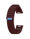 Hurtownia GSM - Pasek Samsung ET-SVL30SEEGEU Galaxy Watch7 / 6 / 5 / 4 20mm S/M Szövet Szíj vörös/bordó - SMG1141 - {ean13} - Hurt